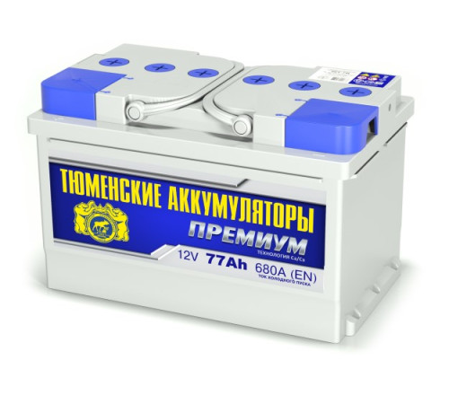 Аккумулятор 6СТ-74 LR (650А) о/п ПРЕМИУМ Са/Са (-;+) низкий