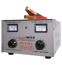 Устройство зарядное АКБ MAXINTER PLUS-15CT (трансформаторное)
