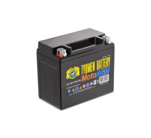 Аккумулятор мото AGM 6МТС-12 12Ah (150A) (12V) п/п (+;-) болт